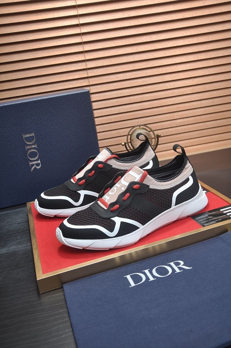 Christian Dior Low Shoes